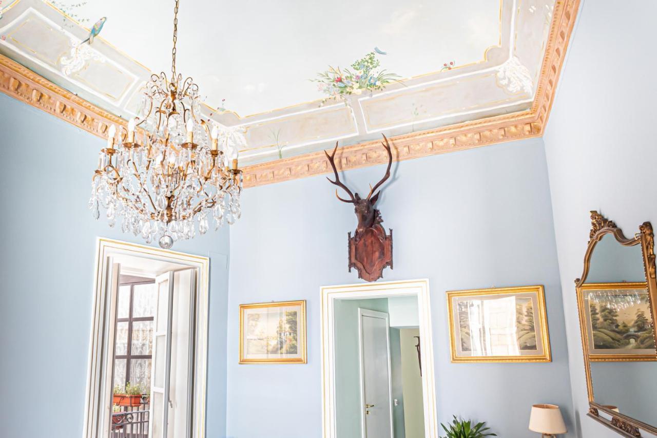 Dimora Lecerf Hotel Palermo Exterior foto