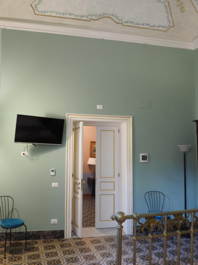 Dimora Lecerf Hotel Palermo Exterior foto