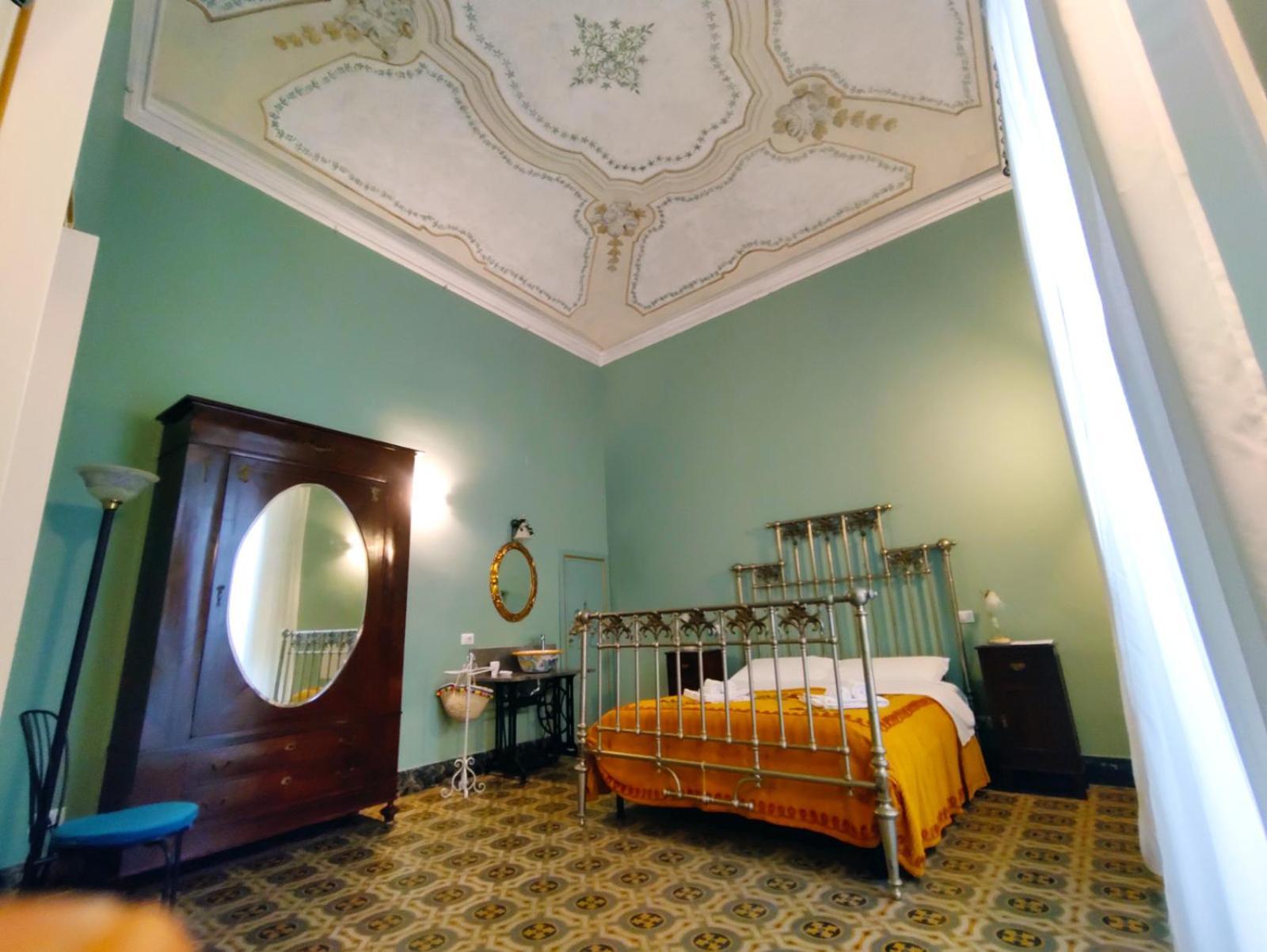Dimora Lecerf Hotel Palermo Exterior foto