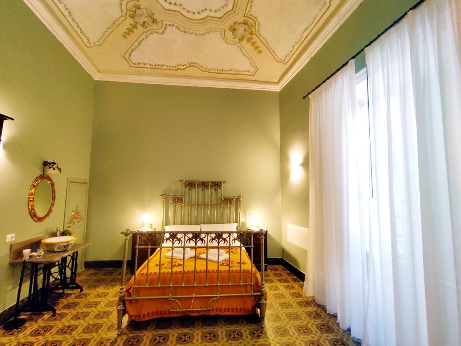 Dimora Lecerf Hotel Palermo Exterior foto